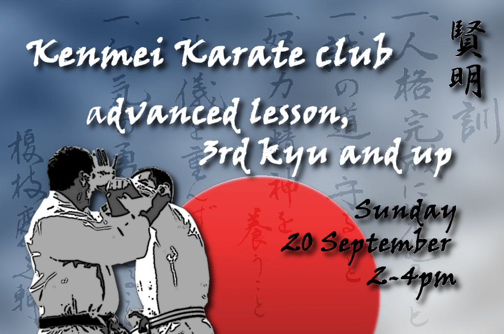 advanced lesson 20 september