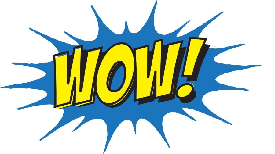 wow